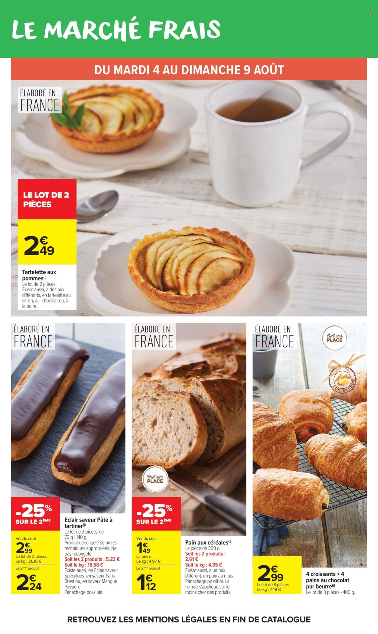 Catalogue CARREFOUR MARKET - APÉRO DINATOIRE