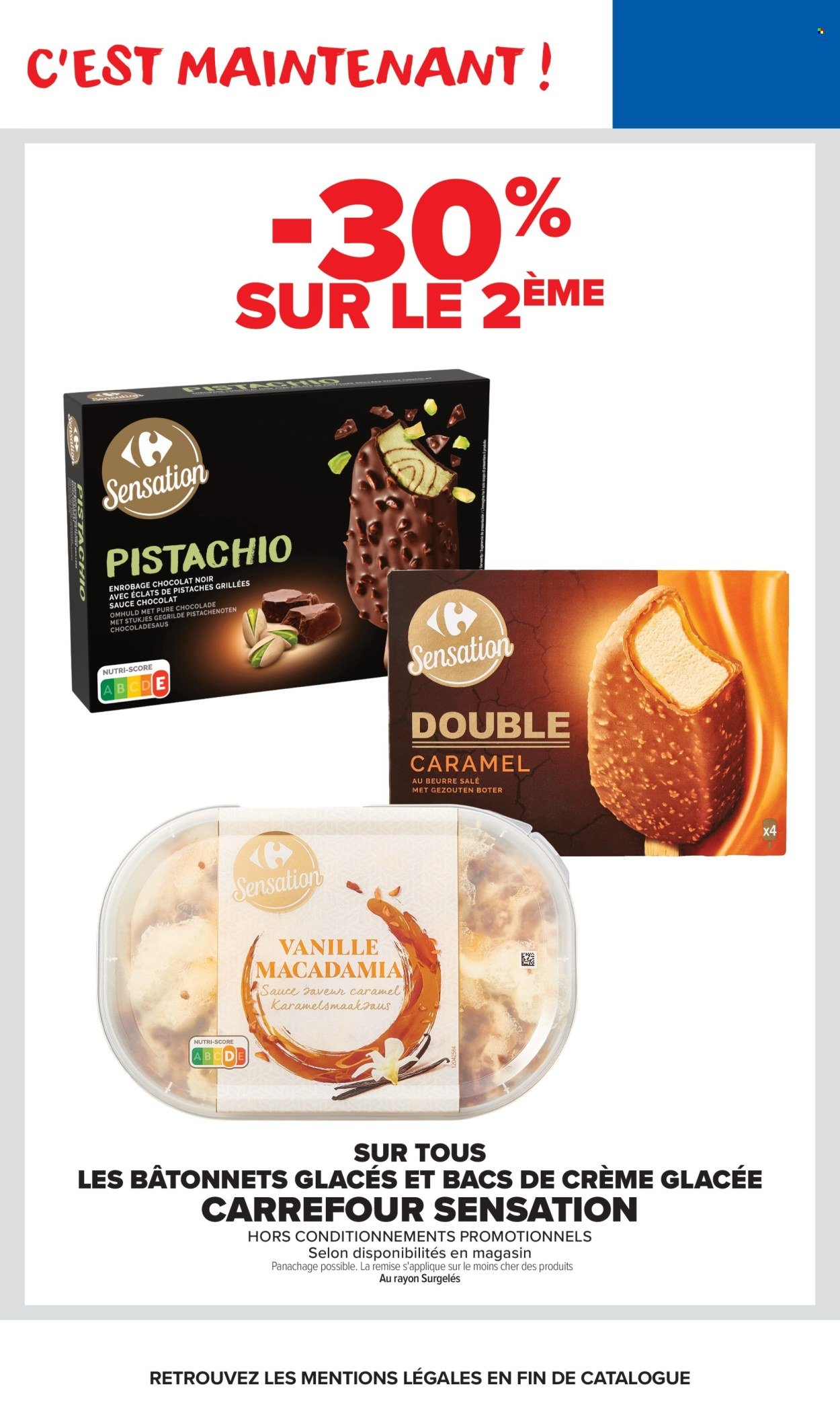 Catalogue CARREFOUR MARKET - APÉRO DINATOIRE