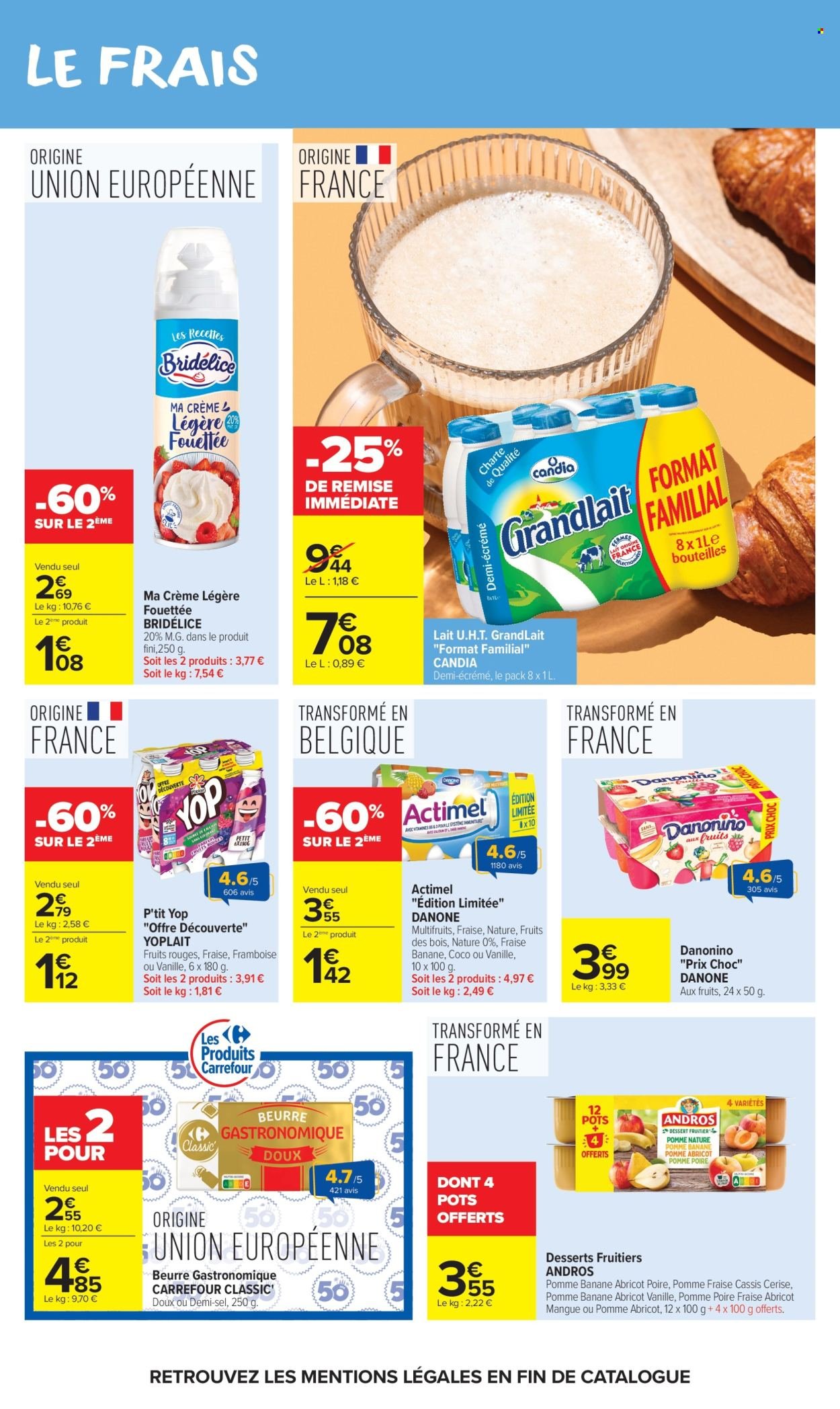Catalogue CARREFOUR MARKET - APÉRO DINATOIRE