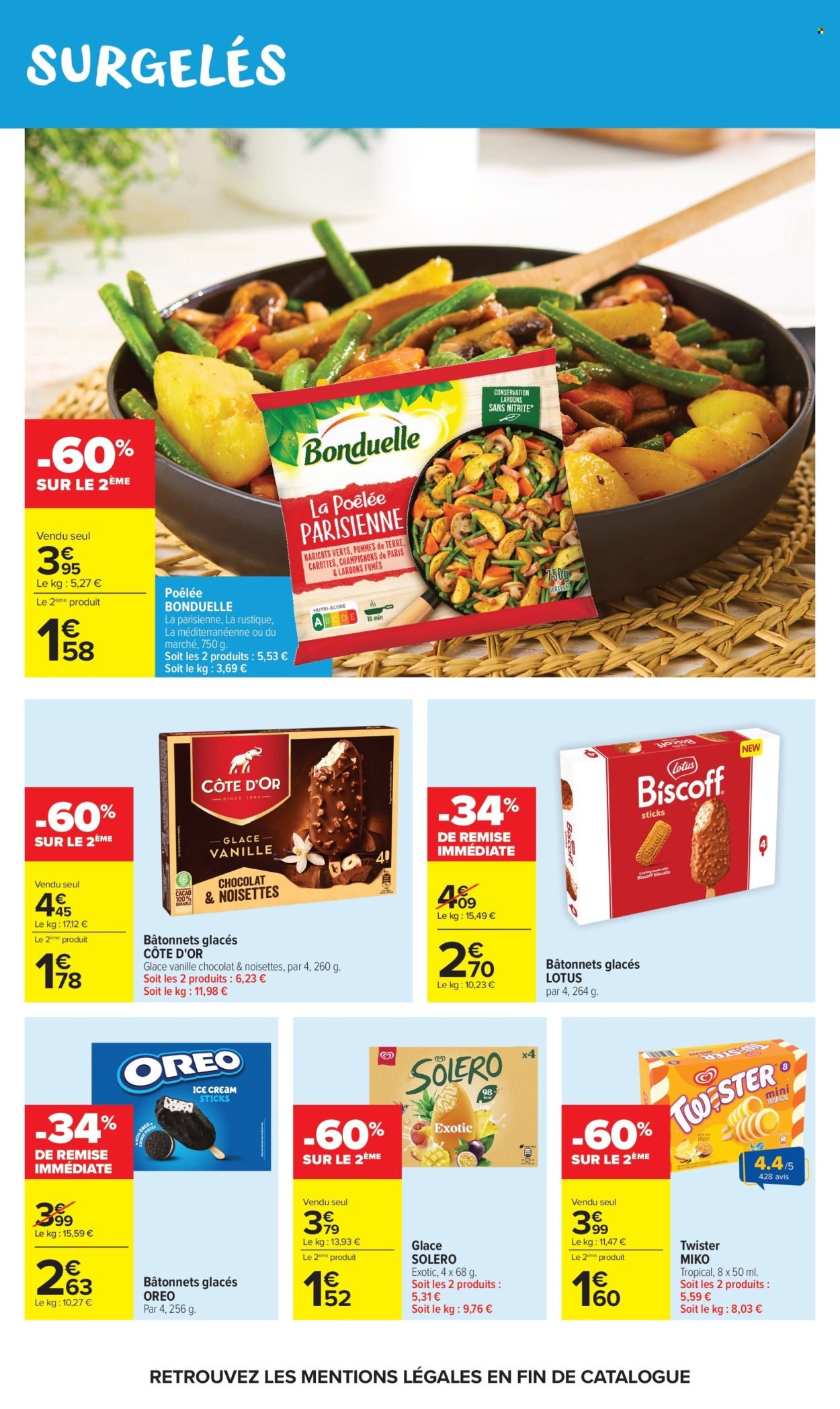 Catalogue CARREFOUR MARKET - APÉRO DINATOIRE