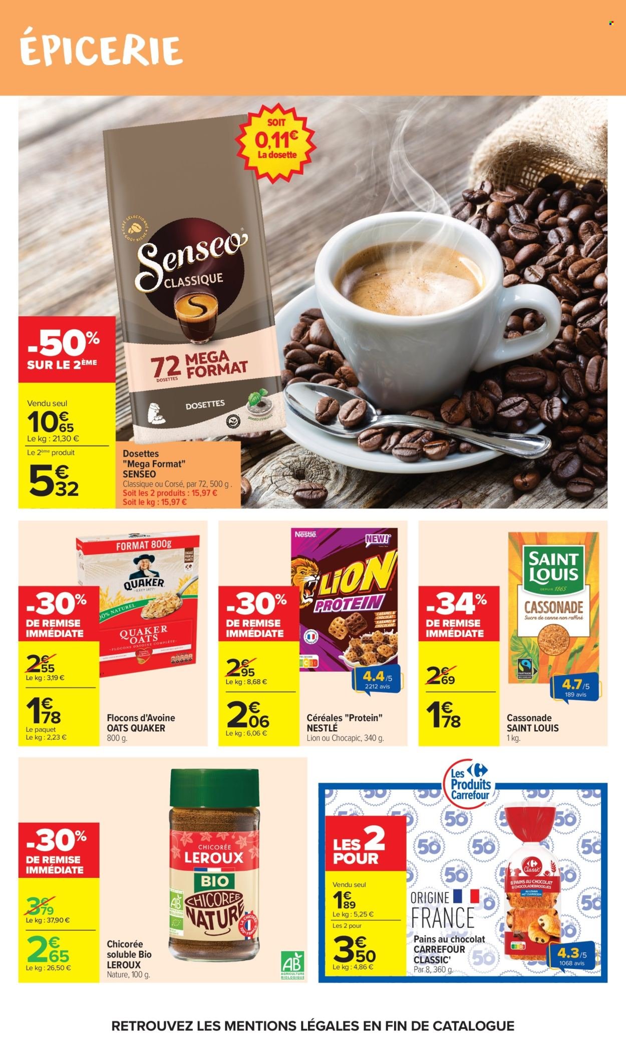 Catalogue CARREFOUR MARKET - APÉRO DINATOIRE