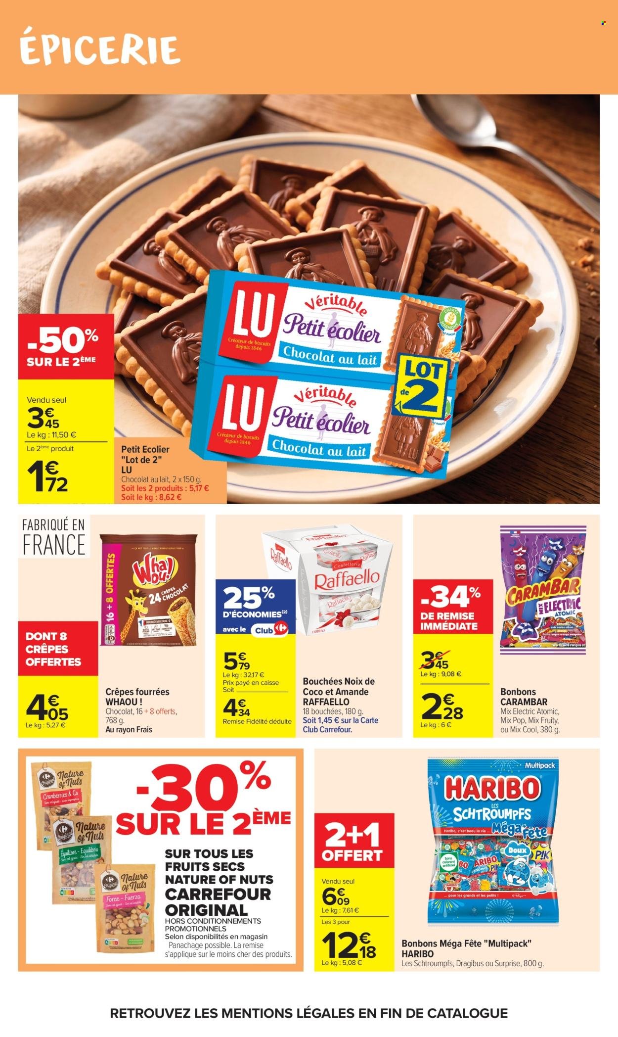 Catalogue CARREFOUR MARKET - APÉRO DINATOIRE