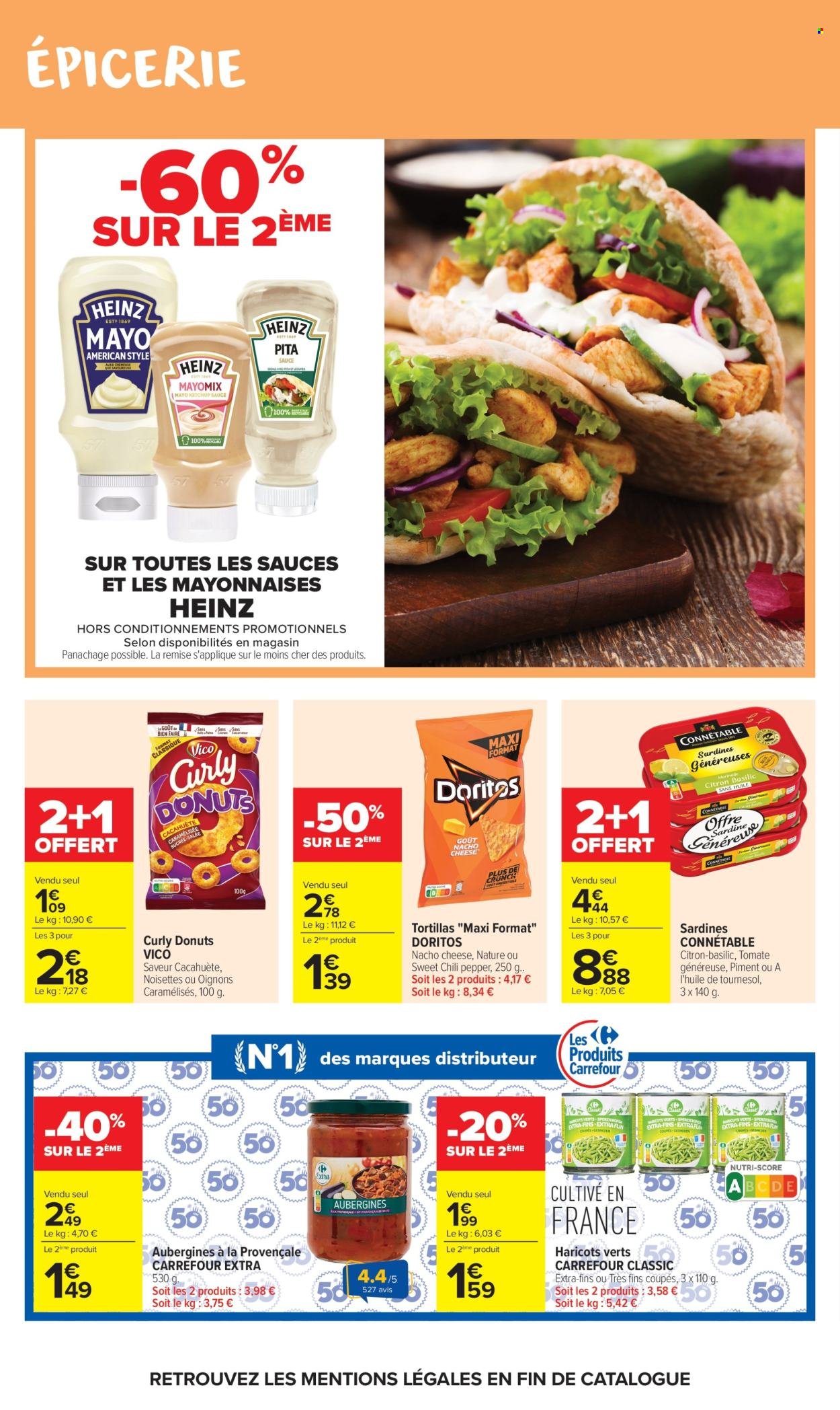 Catalogue CARREFOUR MARKET - APÉRO DINATOIRE