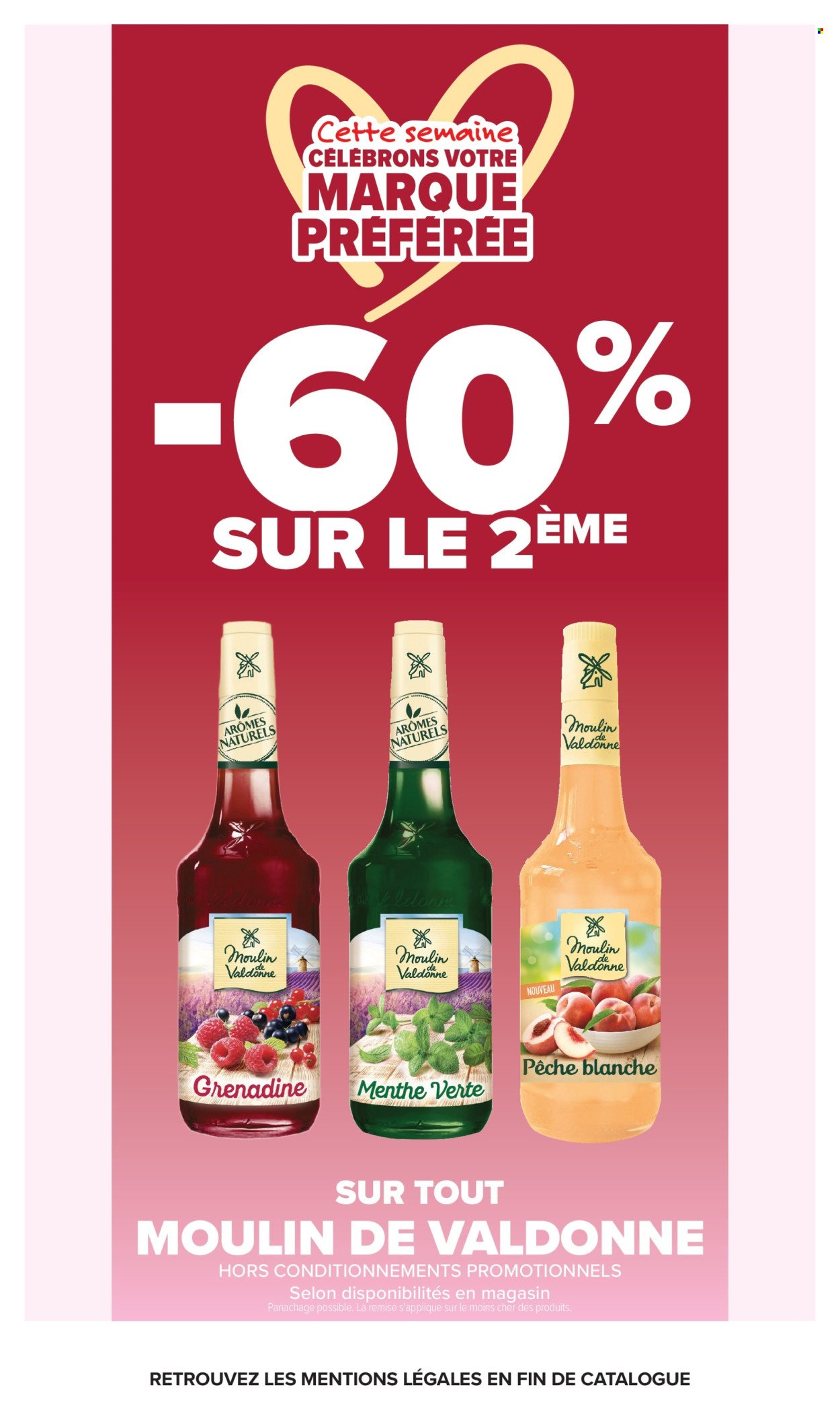 Catalogue CARREFOUR MARKET - APÉRO DINATOIRE