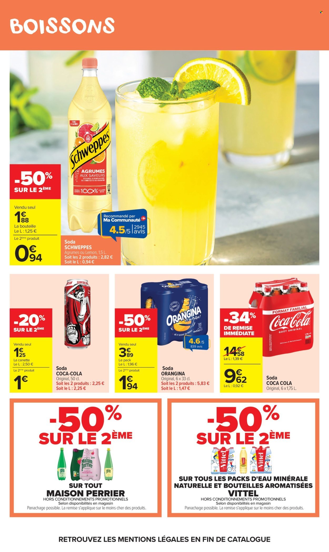 Catalogue CARREFOUR MARKET - APÉRO DINATOIRE