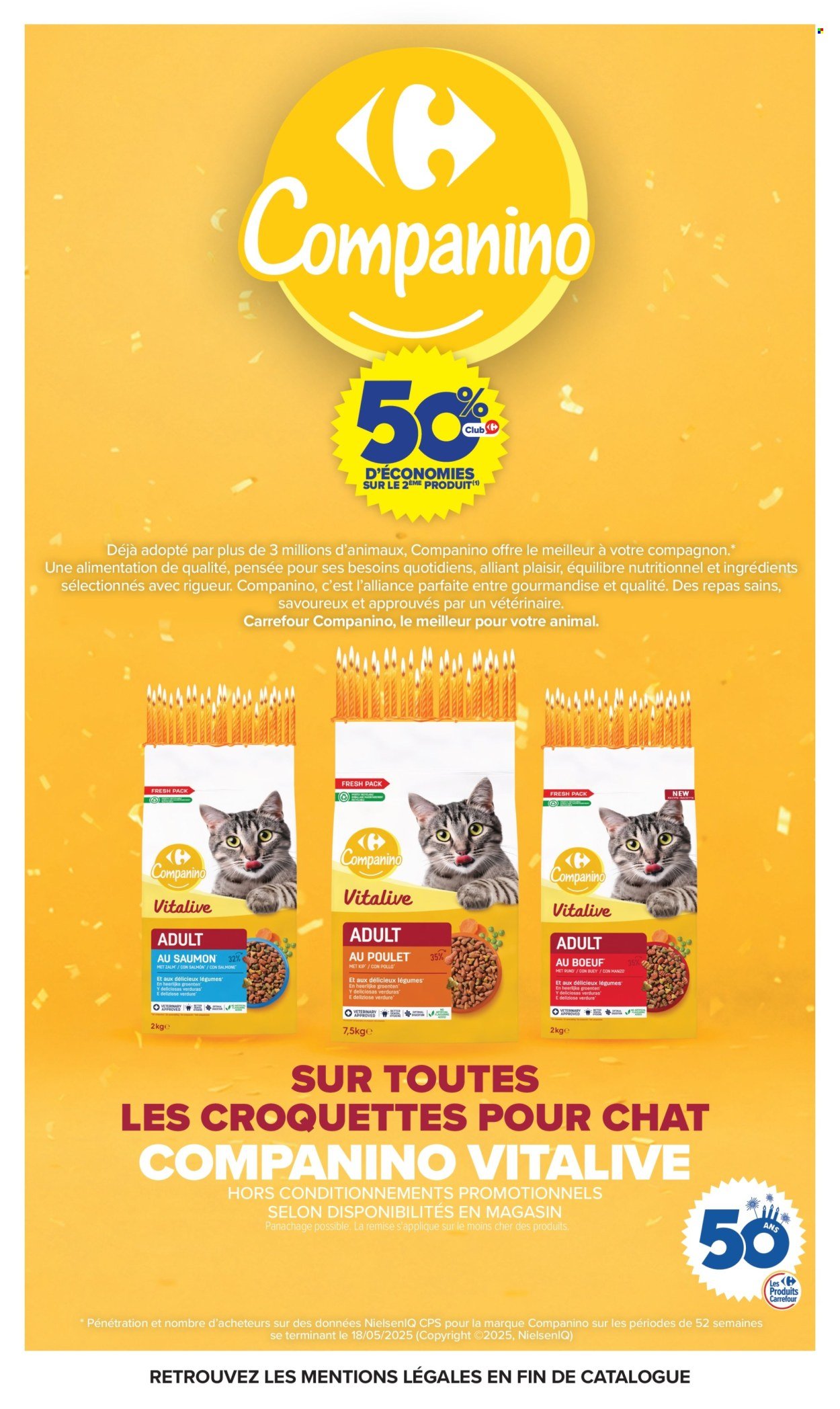 Catalogue CARREFOUR MARKET - APÉRO DINATOIRE