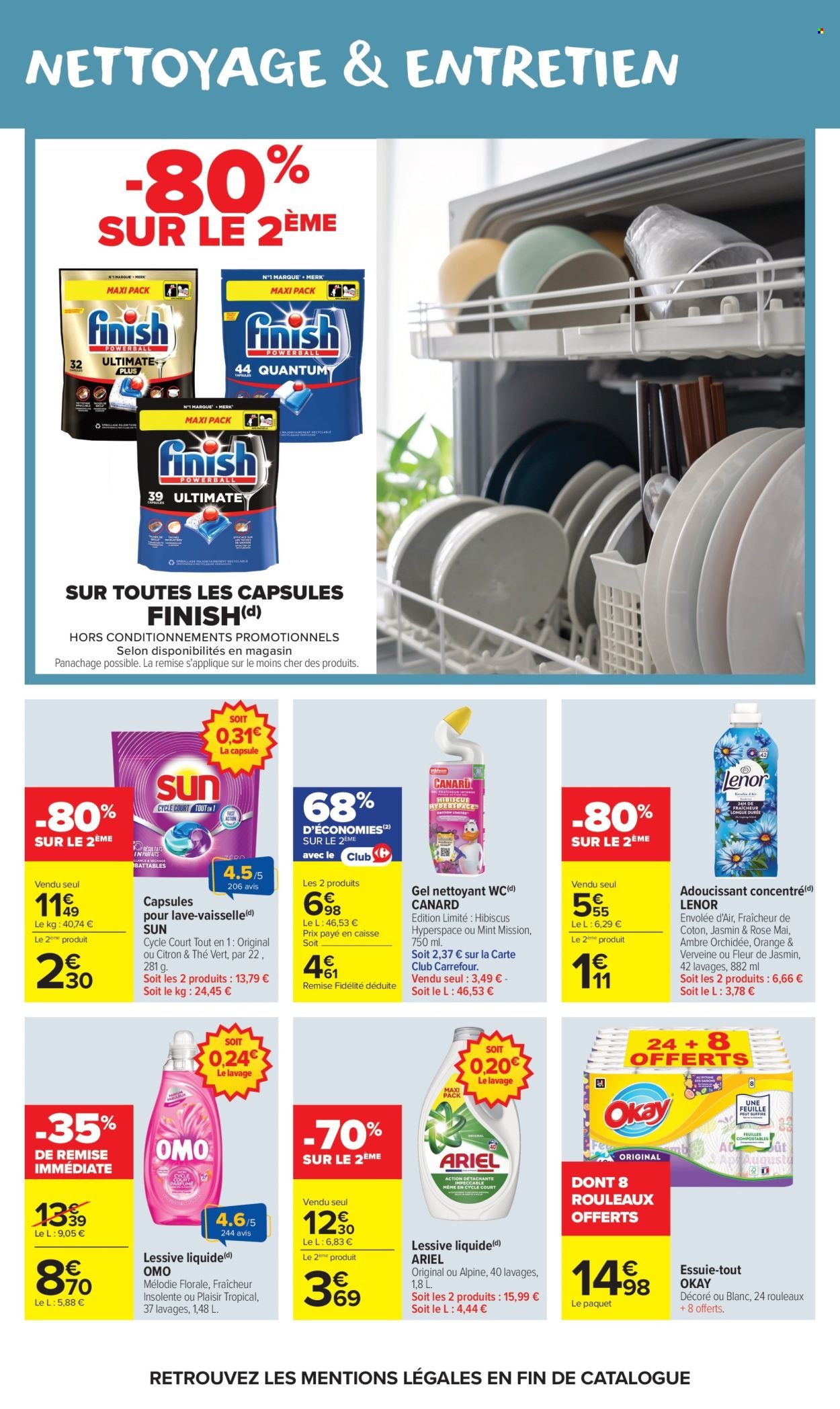 Catalogue CARREFOUR MARKET - APÉRO DINATOIRE
