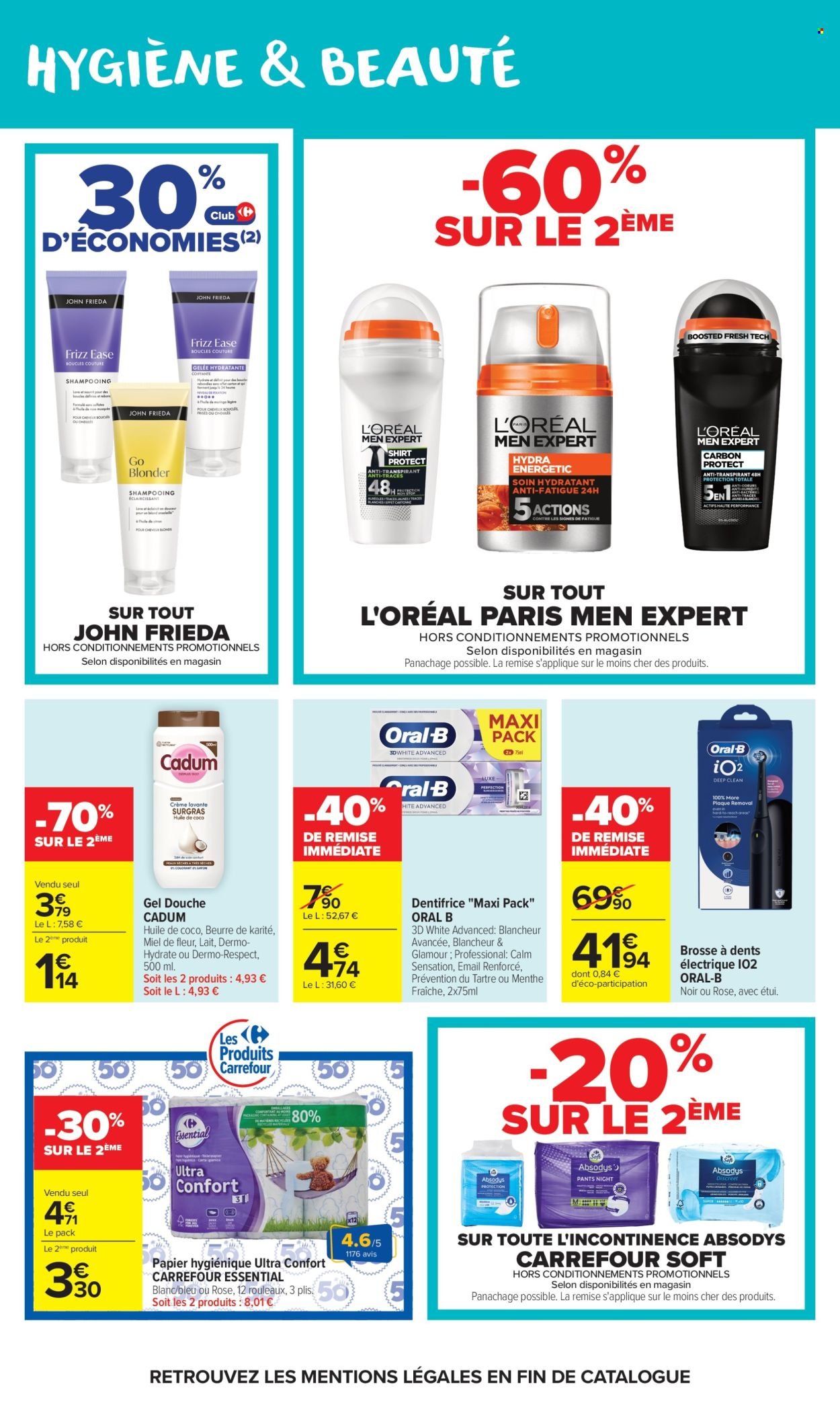 Catalogue CARREFOUR MARKET - APÉRO DINATOIRE