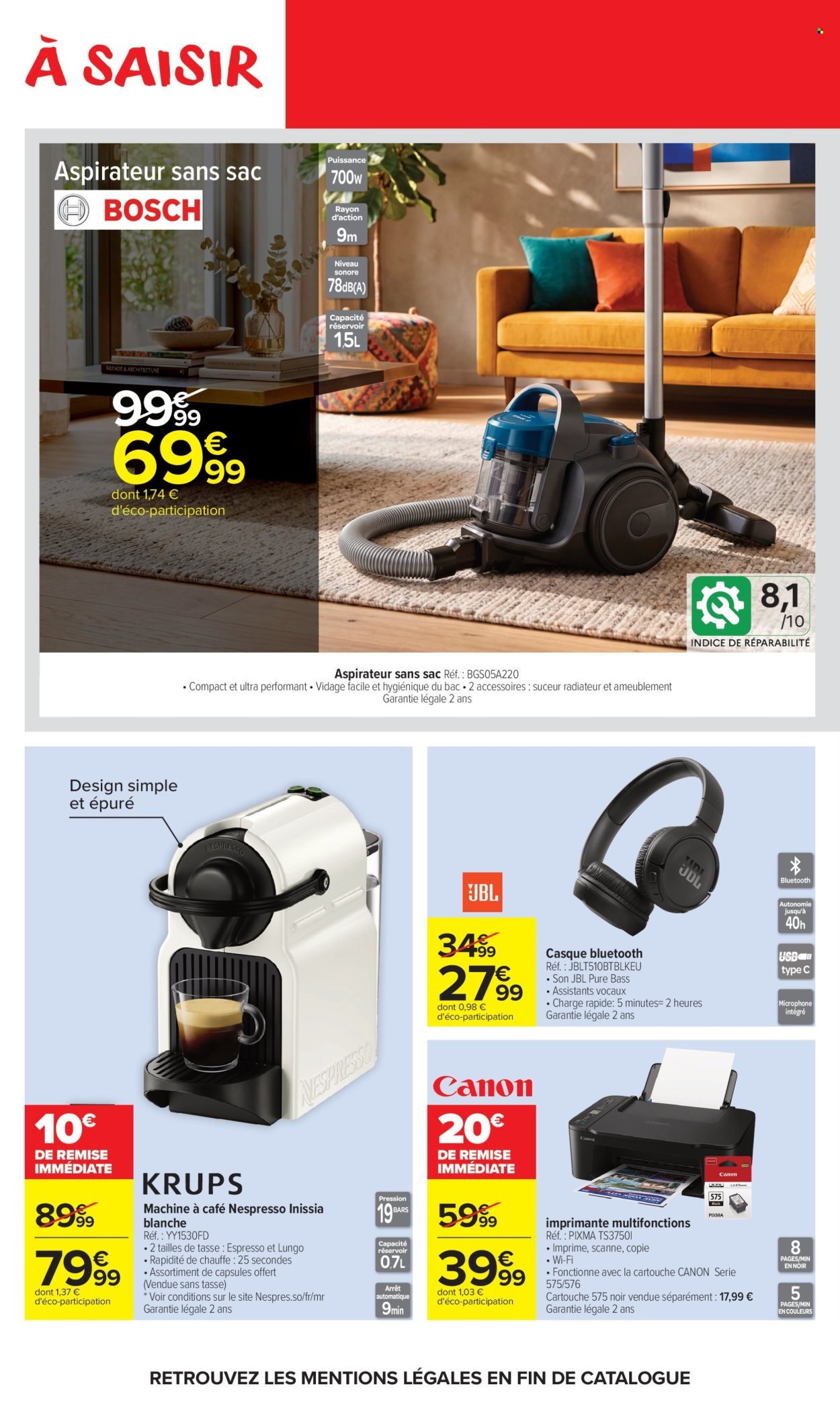 Catalogue CARREFOUR MARKET - APÉRO DINATOIRE