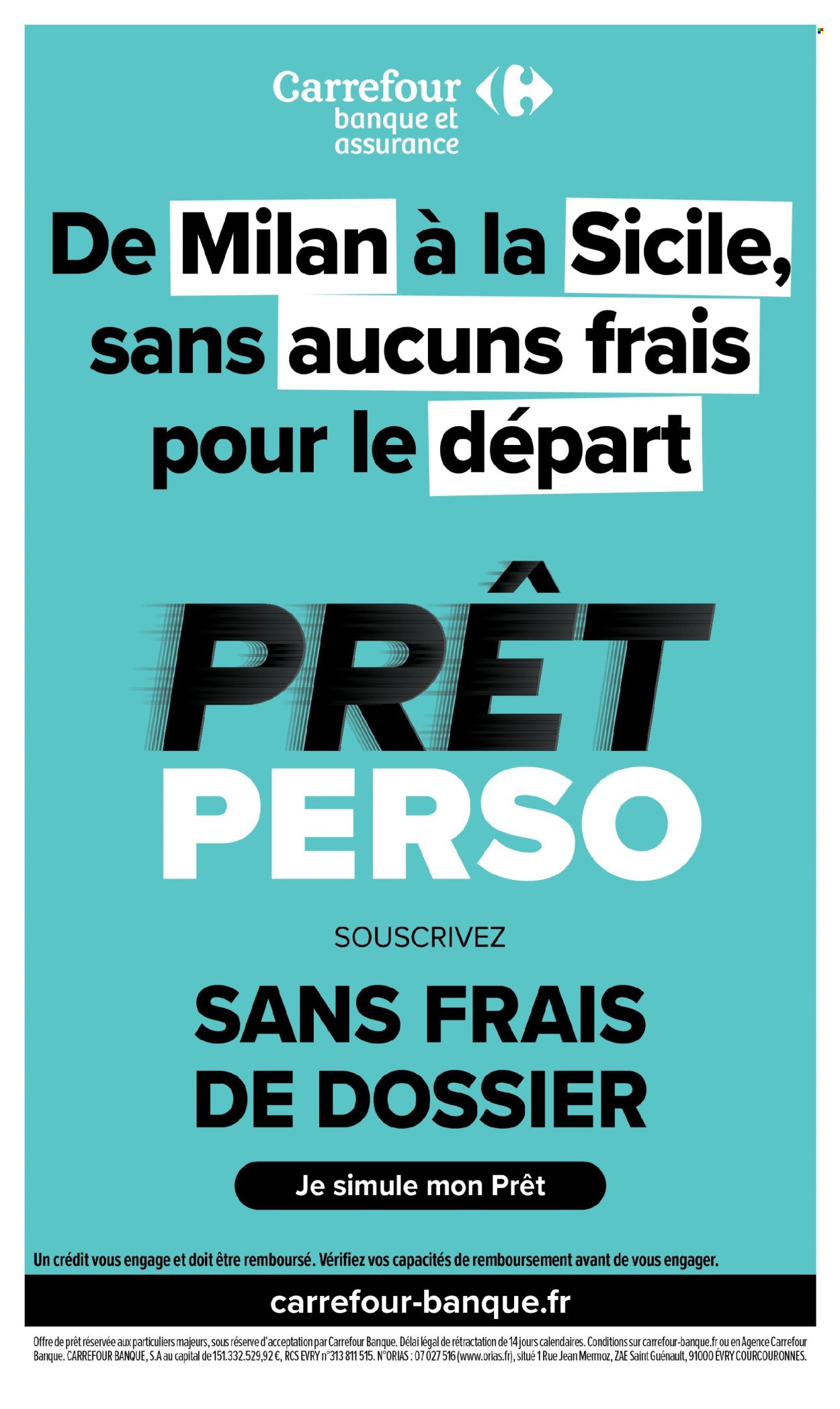 Catalogue CARREFOUR MARKET - APÉRO DINATOIRE