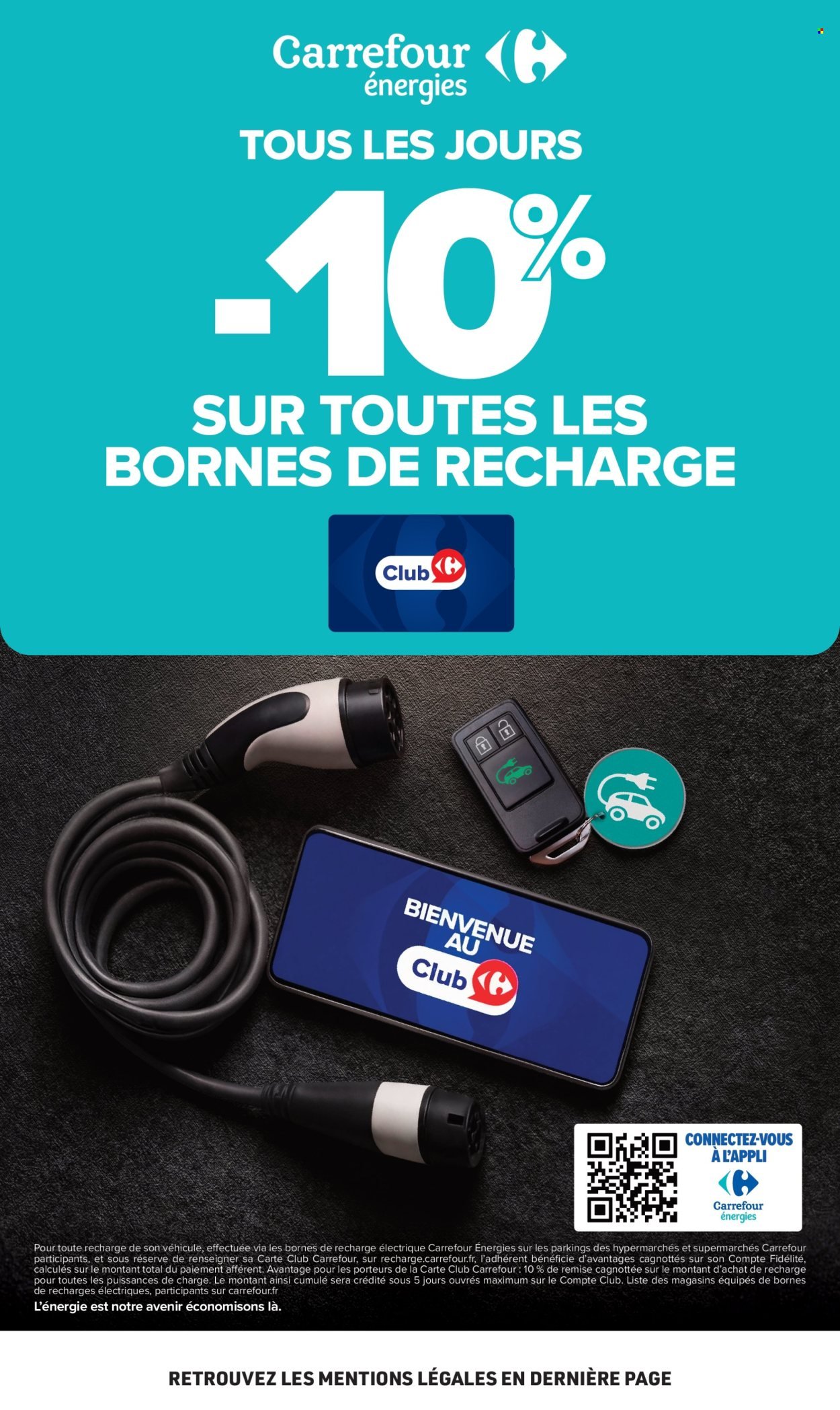 Catalogue CARREFOUR MARKET - APÉRO DINATOIRE