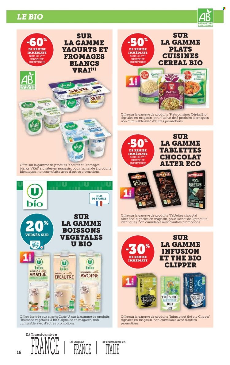 Catalogue HYPER U - Les prix bas de la semaine (2025-09-23 - 2025-10-05)