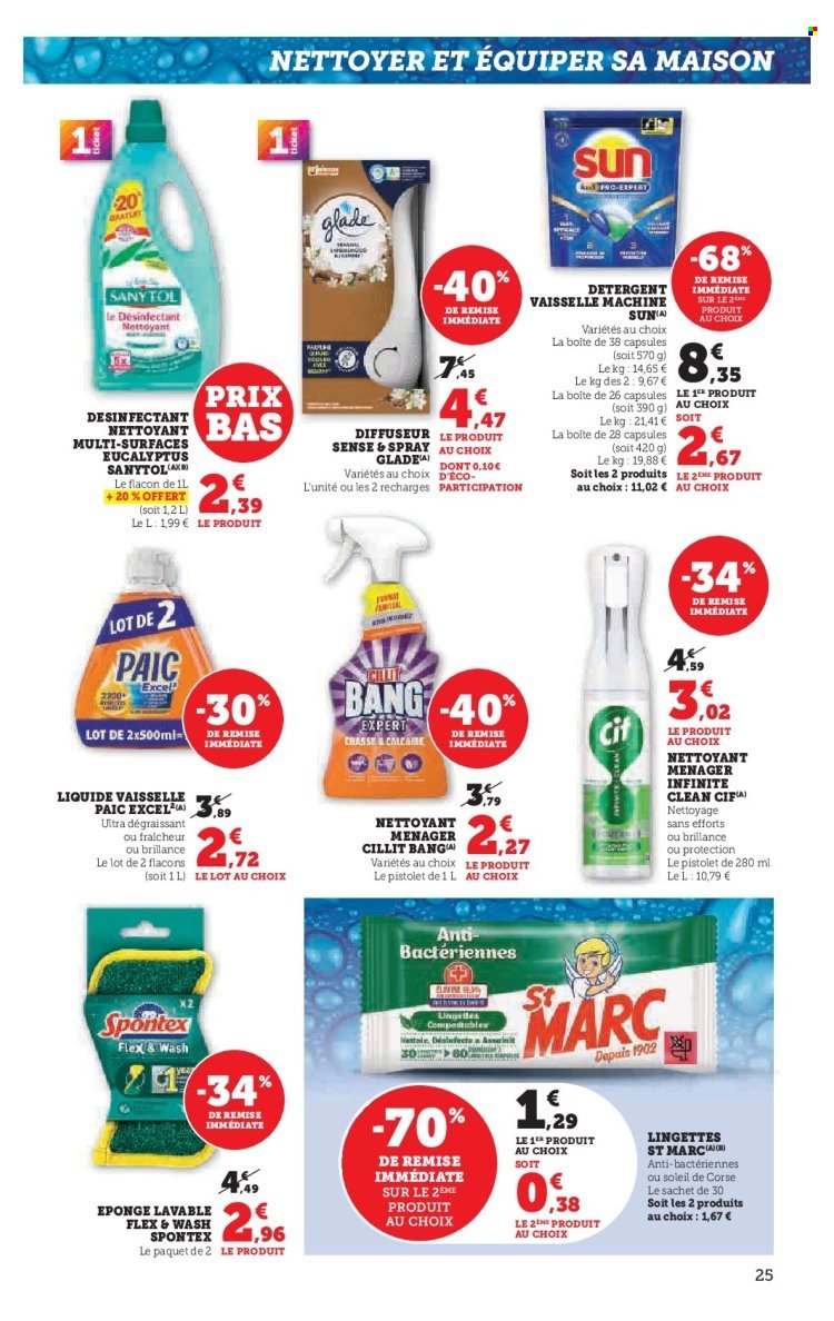 Catalogue HYPER U - Les prix bas de la semaine (2025-09-23 - 2025-10-05)