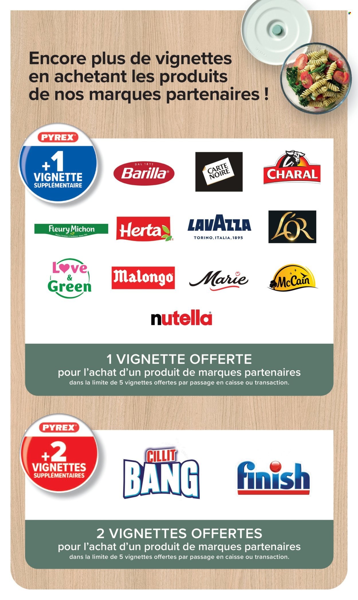 Catalogue CARREFOUR - VIGNETTE PYREX