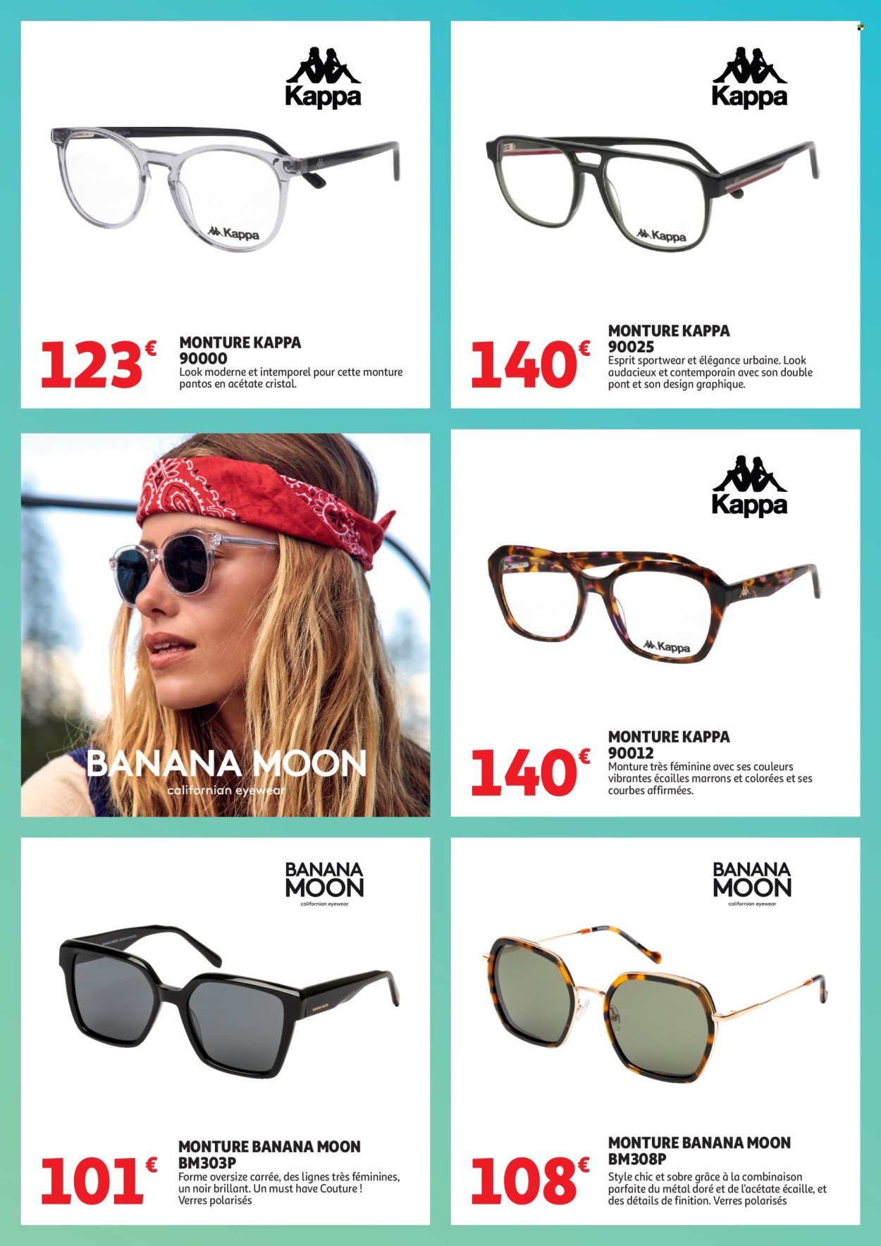 Catalogue AUCHAN - Promos optique
