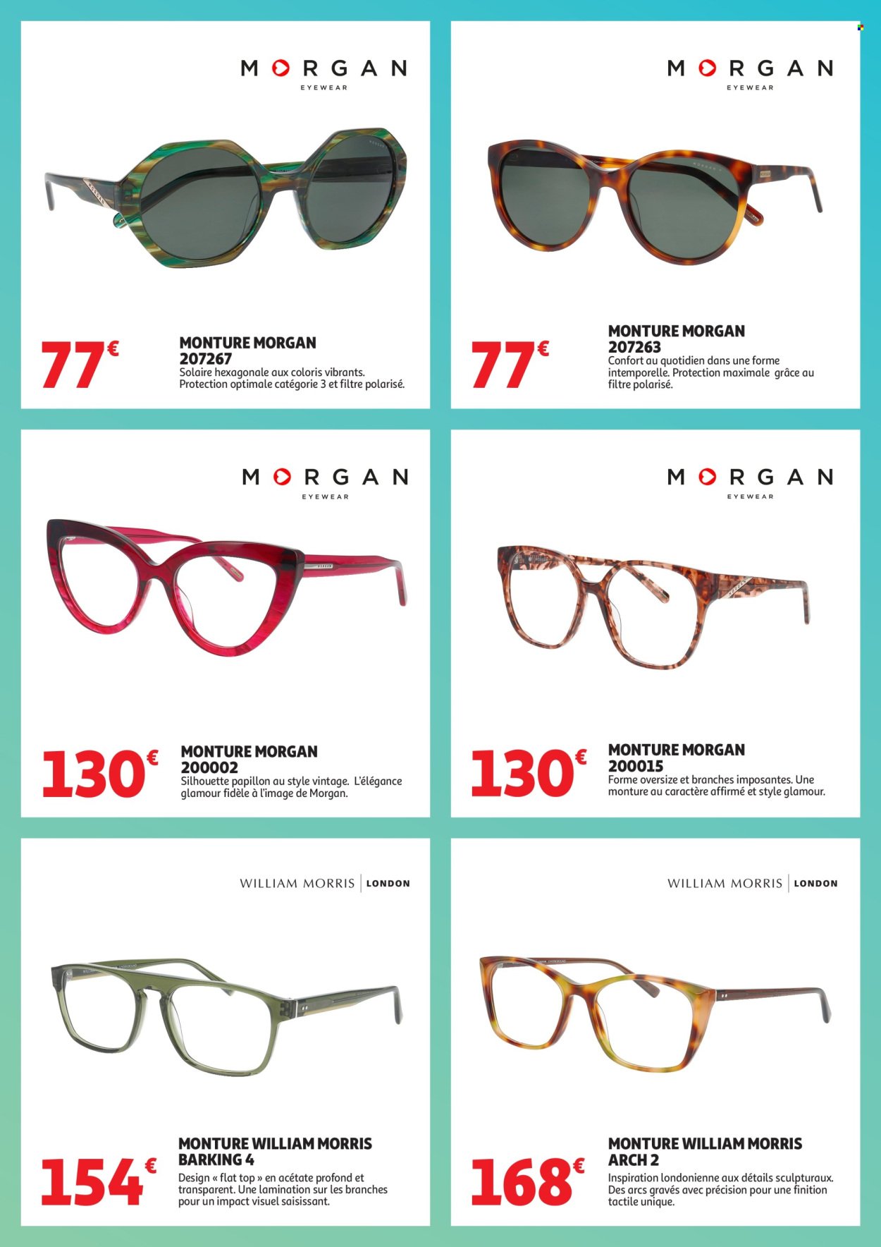 Catalogue AUCHAN - Promos optique