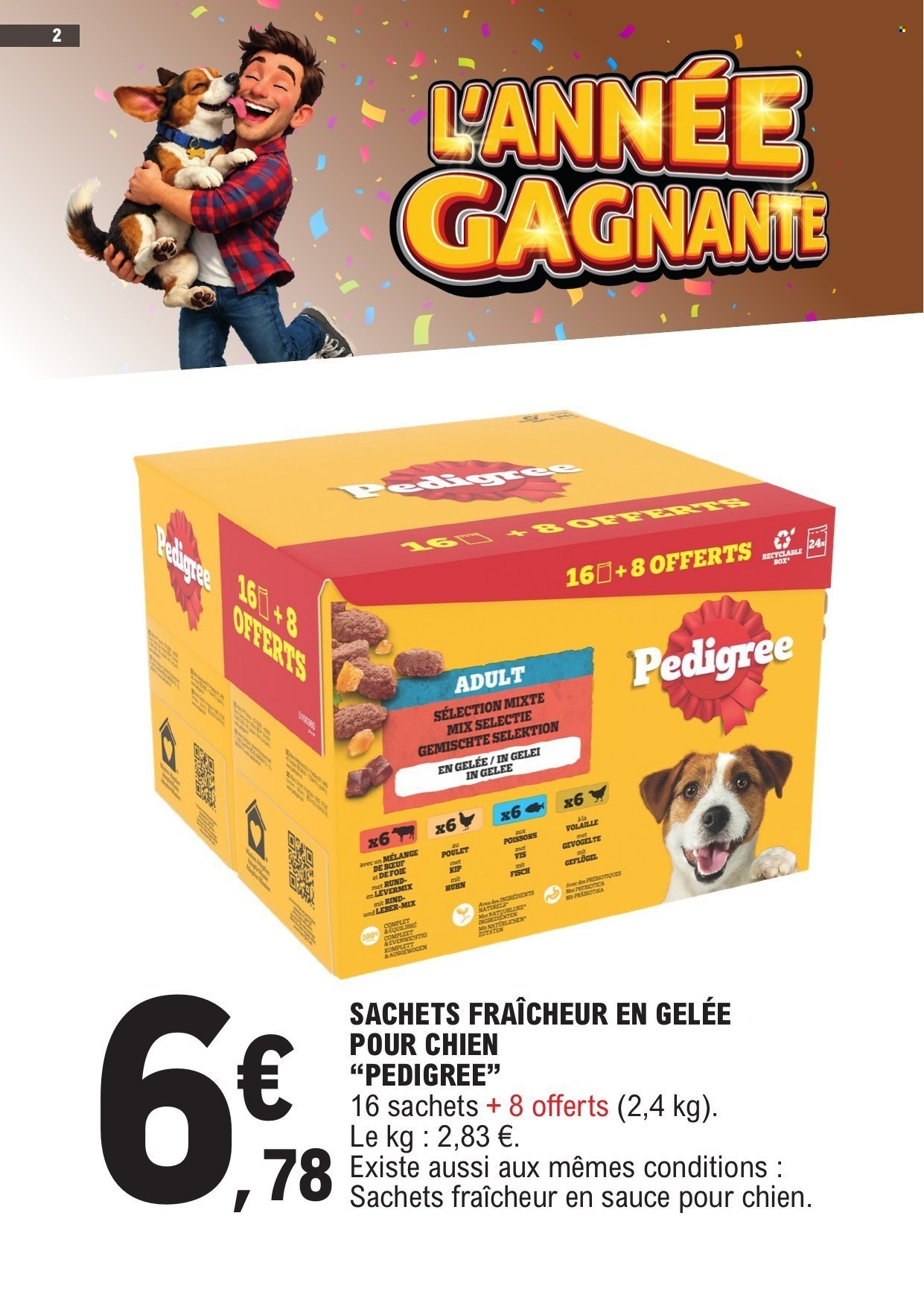 Catalogue E.LECLERC - Temps fort