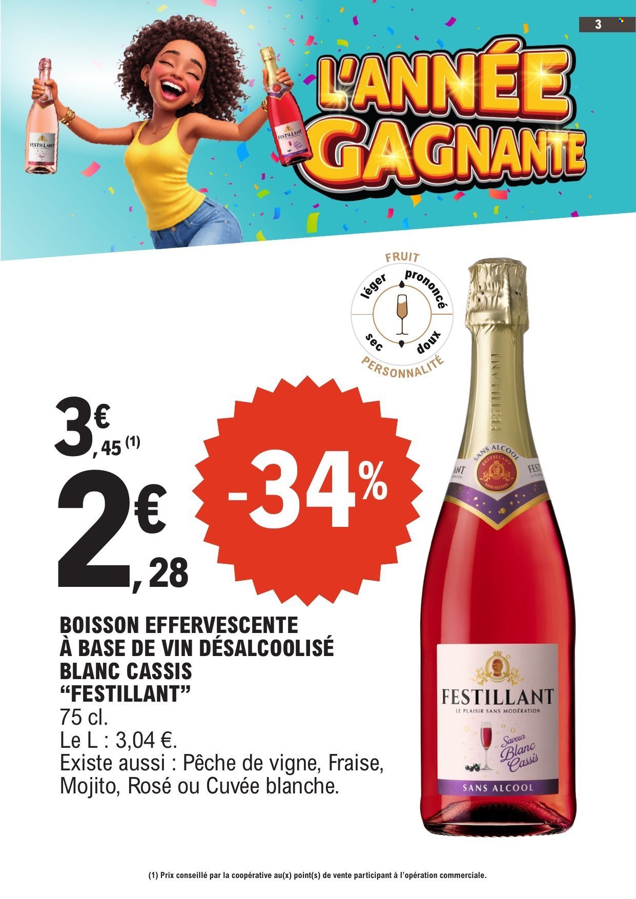 Catalogue E.LECLERC - Temps fort (2026-01-13 - 2026-01-17)