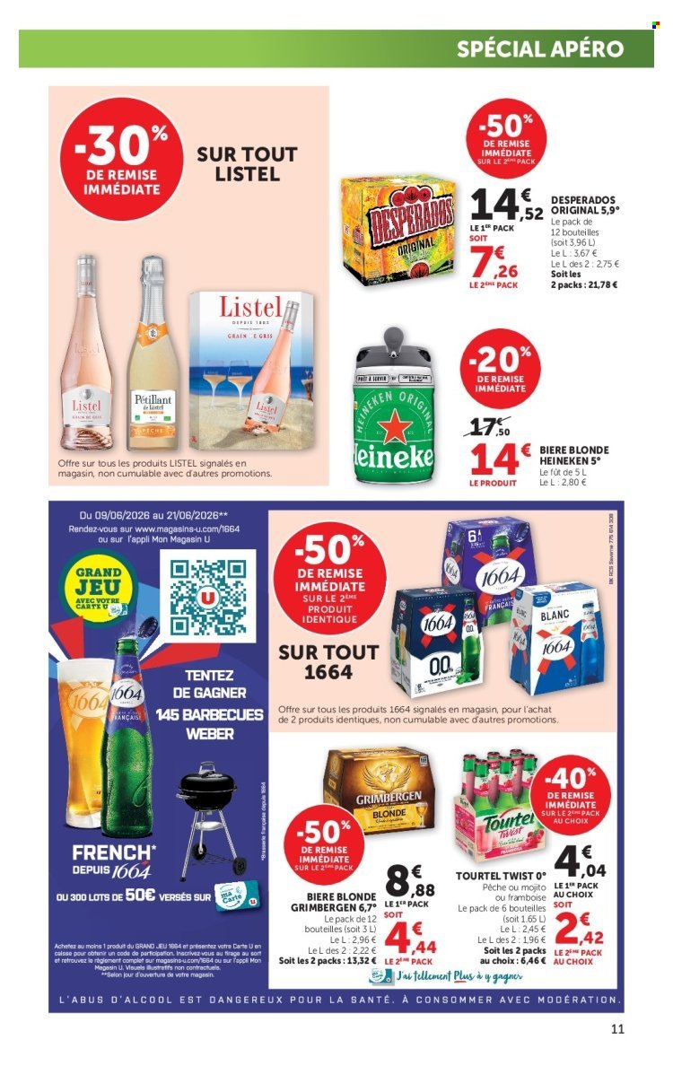 Catalogue HYPER U - Les prix bas de la semaine