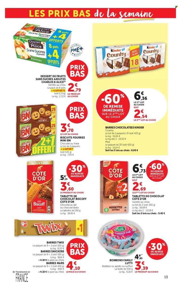 Catalogue HYPER U - Les prix bas de la semaine