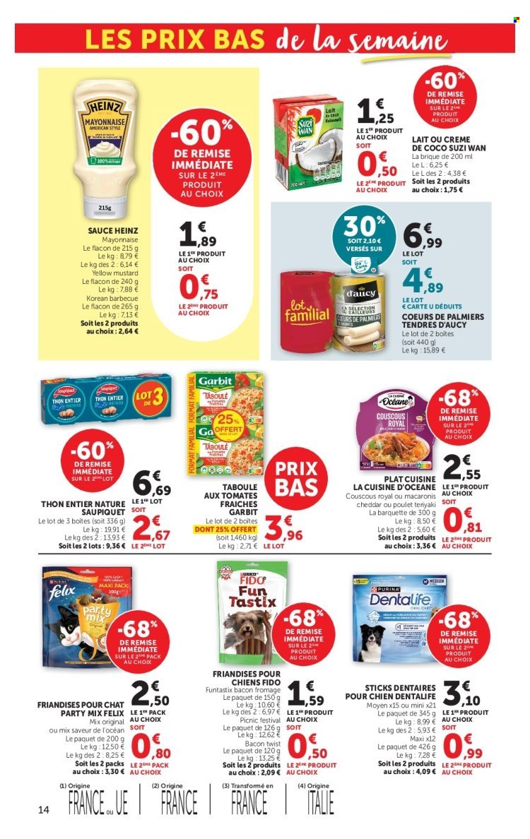 Catalogue HYPER U - Les prix bas de la semaine