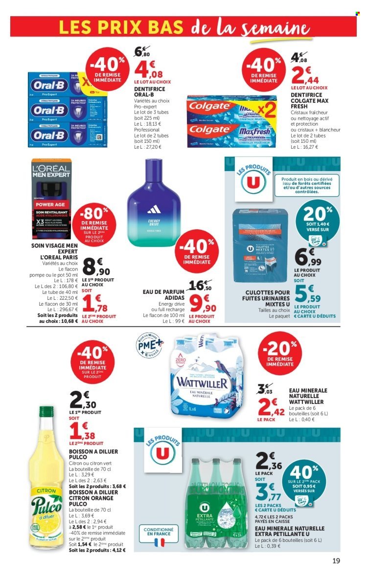 Catalogue HYPER U - Les prix bas de la semaine