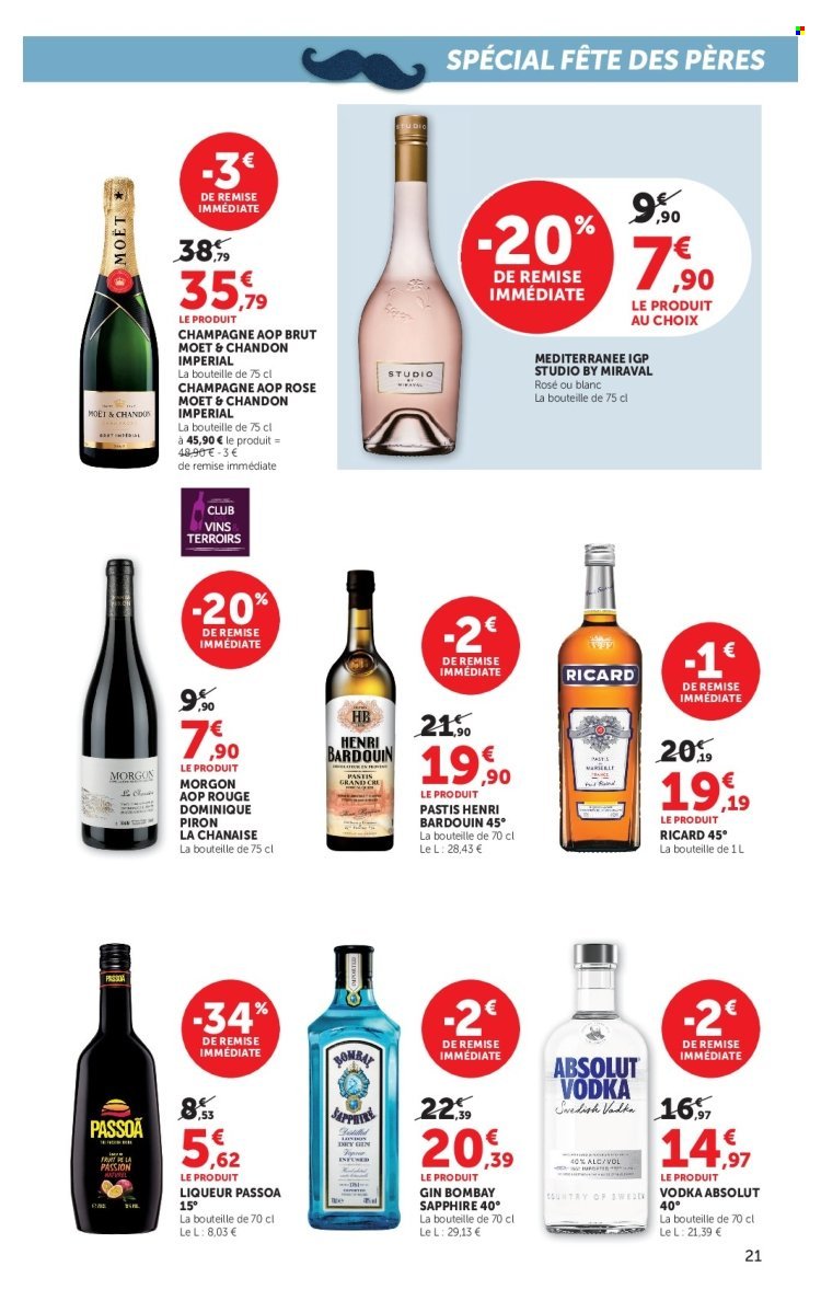 Catalogue HYPER U - Les prix bas de la semaine