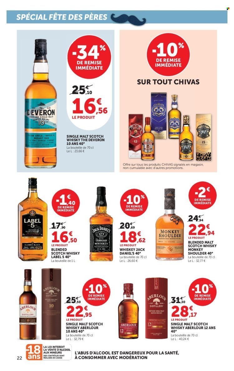 Catalogue HYPER U - Les prix bas de la semaine