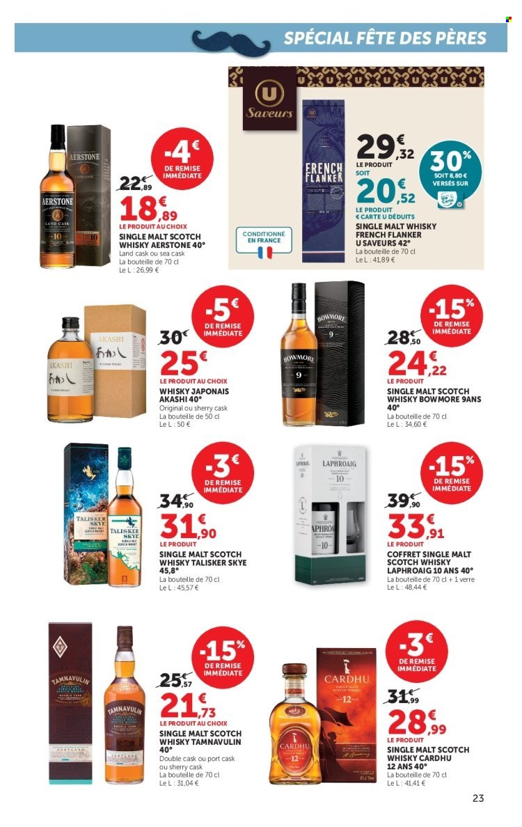 Catalogue HYPER U - Les prix bas de la semaine