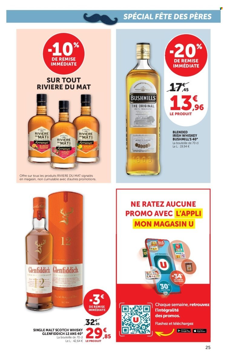 Catalogue HYPER U - Les prix bas de la semaine