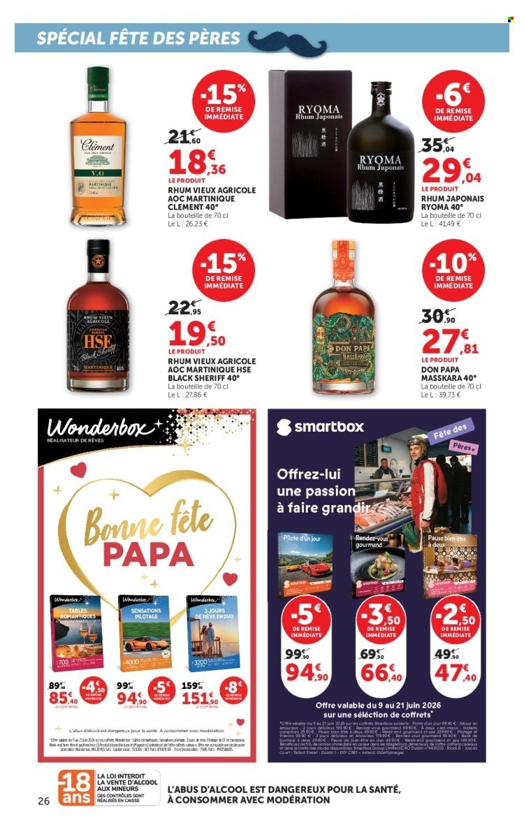 Catalogue HYPER U - Les prix bas de la semaine