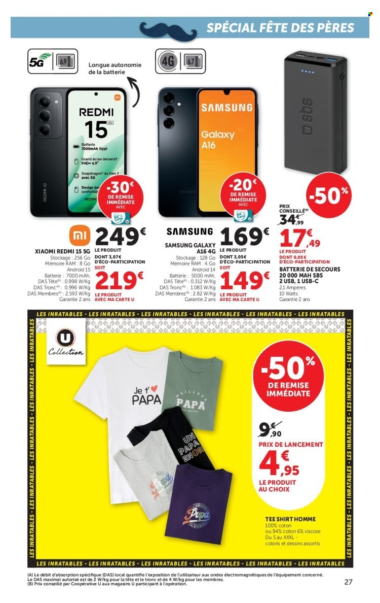 Catalogue HYPER U - Les prix bas de la semaine