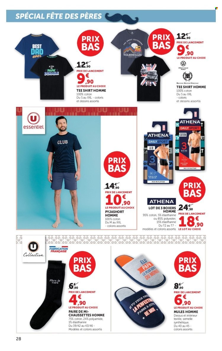 Catalogue HYPER U - Les prix bas de la semaine