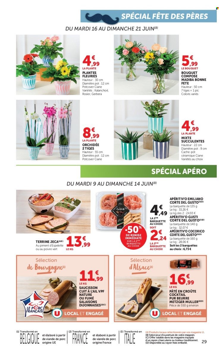 Catalogue HYPER U - Les prix bas de la semaine