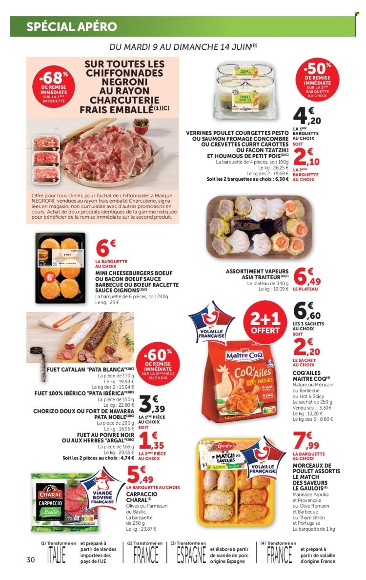 Catalogue HYPER U - Les prix bas de la semaine