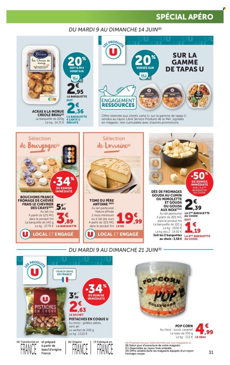 Catalogue HYPER U - Les prix bas de la semaine