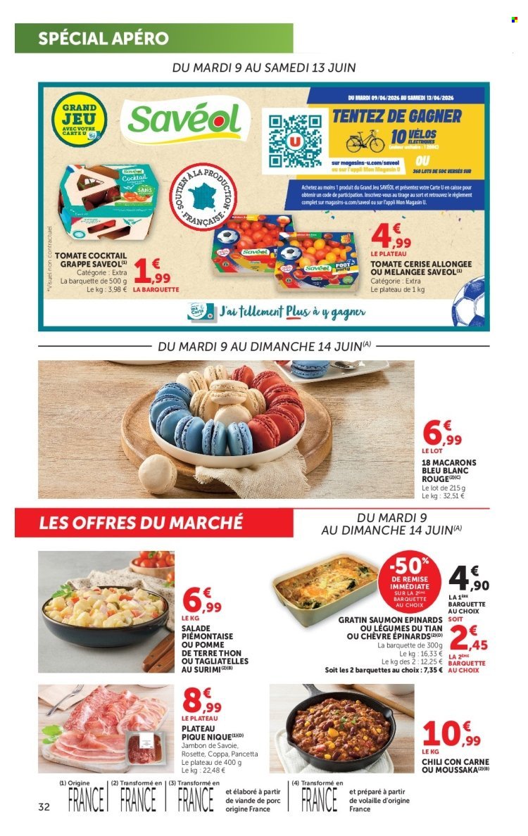 Catalogue HYPER U - Les prix bas de la semaine