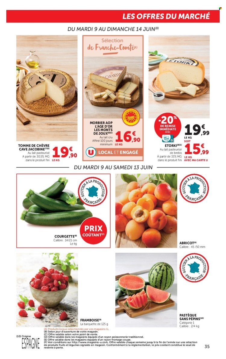 Catalogue HYPER U - Les prix bas de la semaine