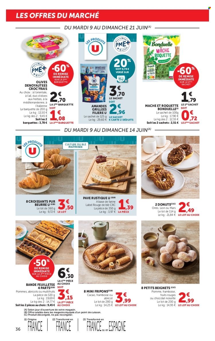 Catalogue HYPER U - Les prix bas de la semaine