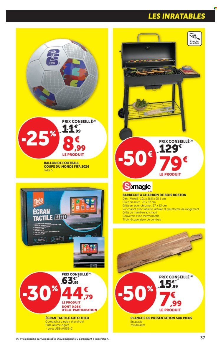 Catalogue HYPER U - Les prix bas de la semaine