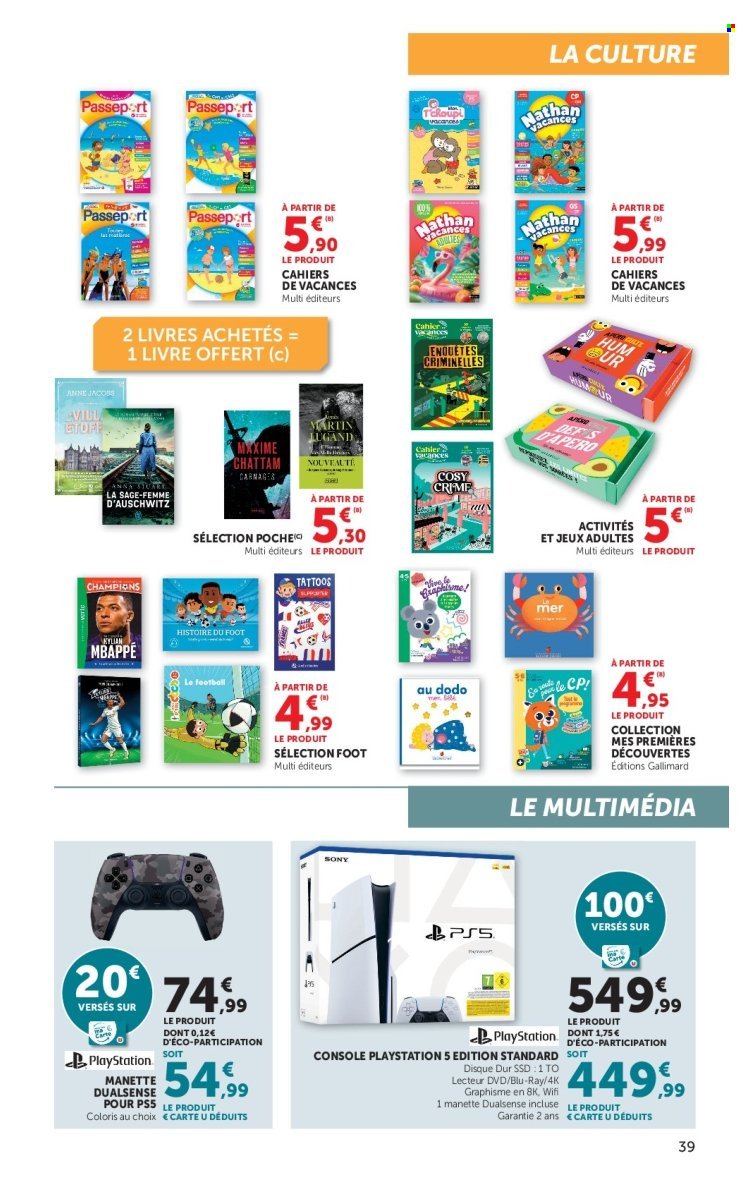 Catalogue HYPER U - Les prix bas de la semaine