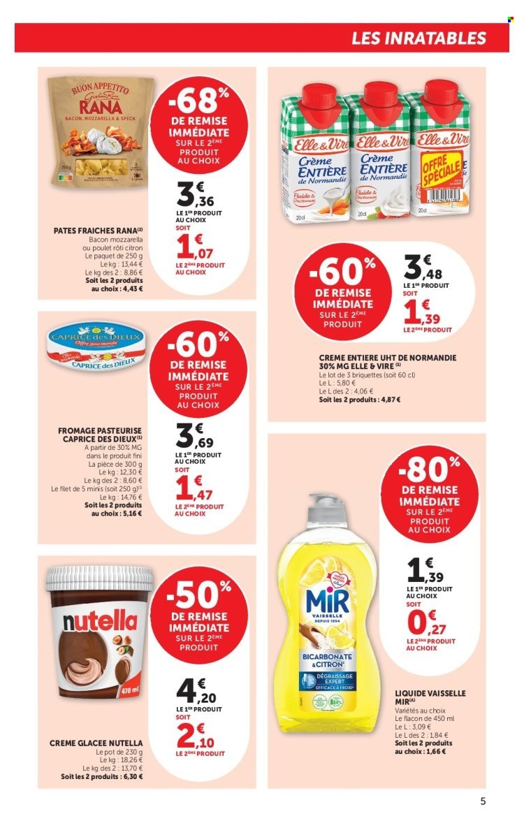 Catalogue HYPER U - Les prix bas de la semaine