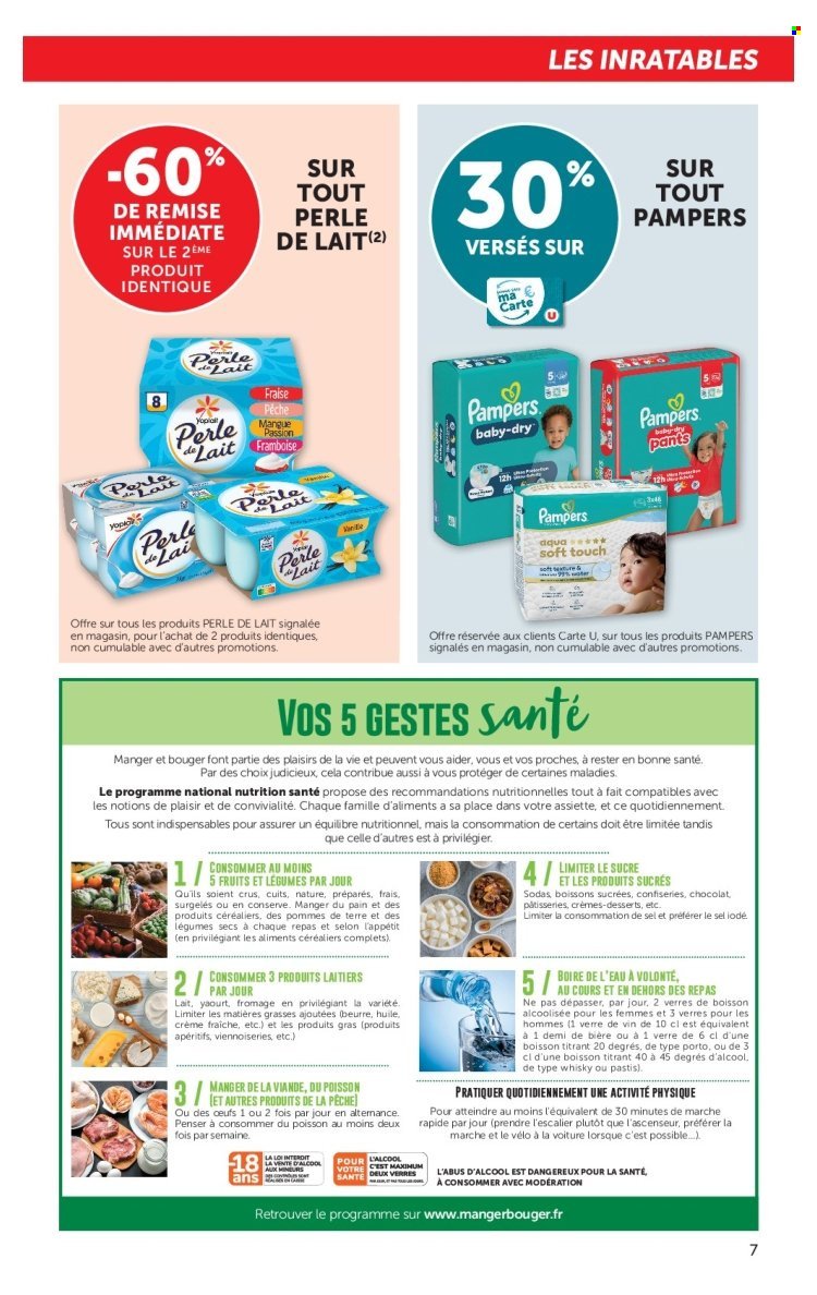 Catalogue HYPER U - Les prix bas de la semaine