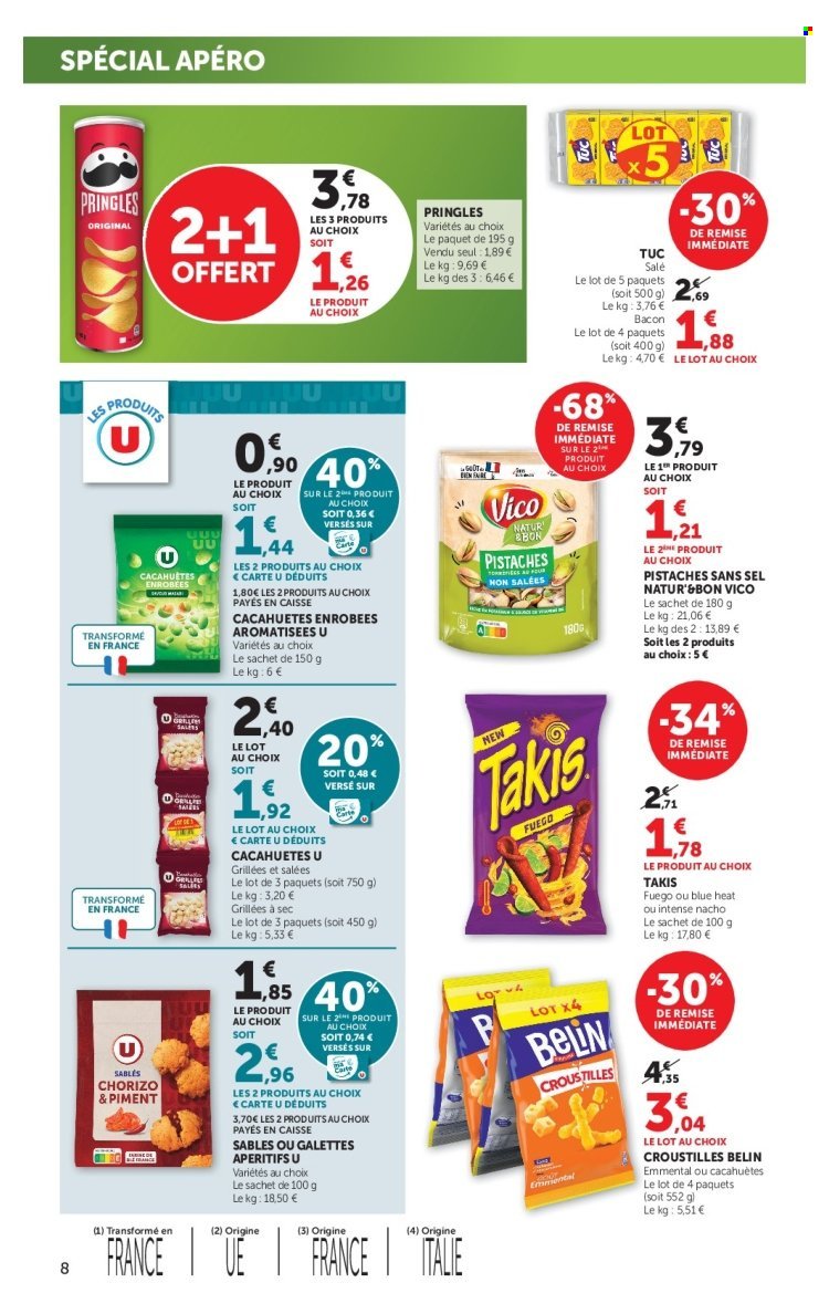 Catalogue HYPER U - Les prix bas de la semaine