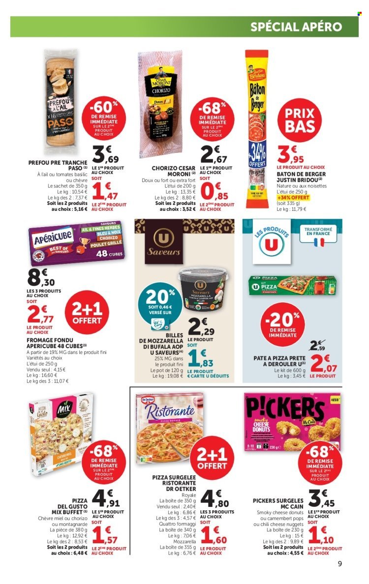 Catalogue HYPER U - Les prix bas de la semaine