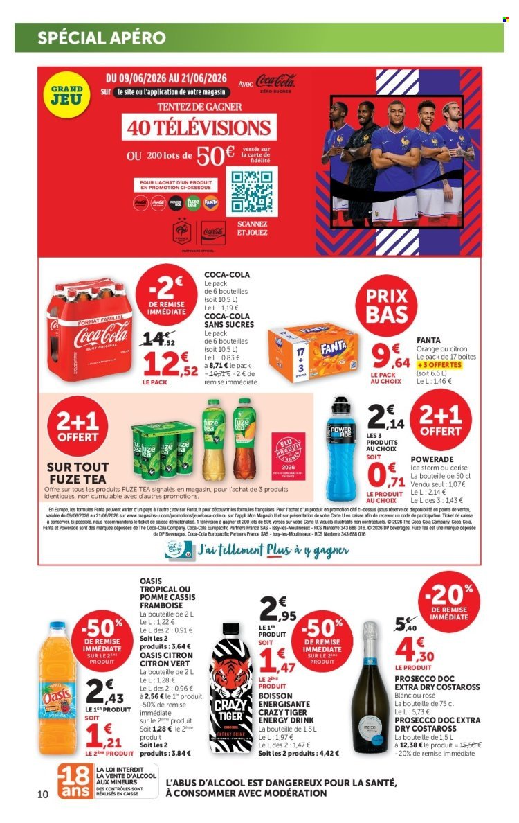 Catalogue HYPER U - Les prix bas de la semaine