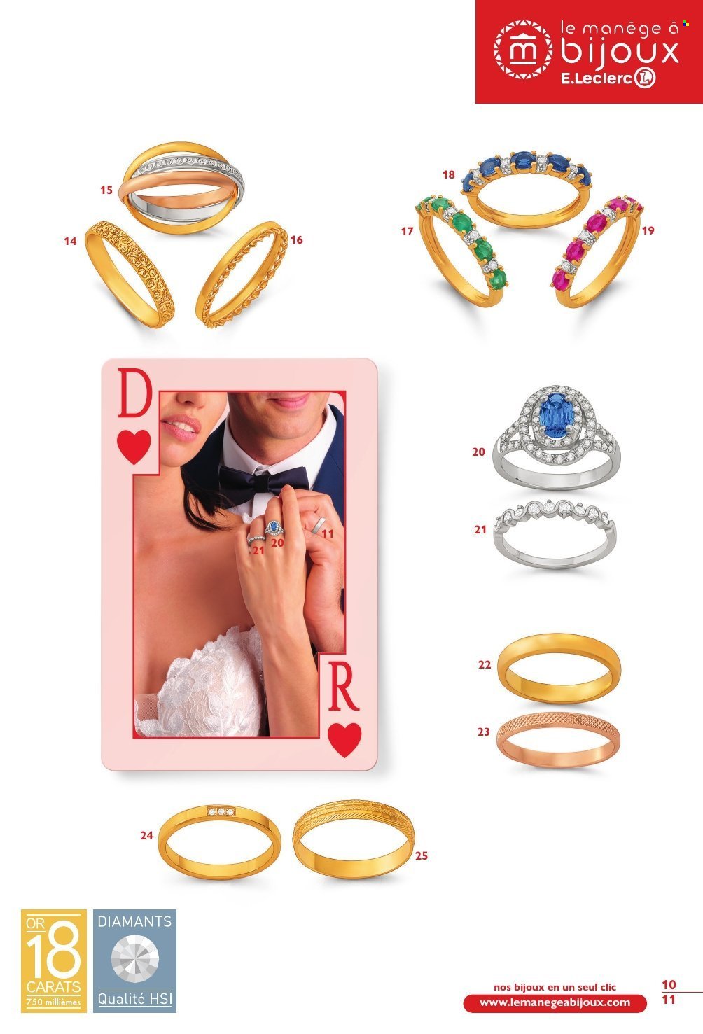 Catalogue E.LECLERC - MARIAGE (2026-04-06 - 2026-12-31)