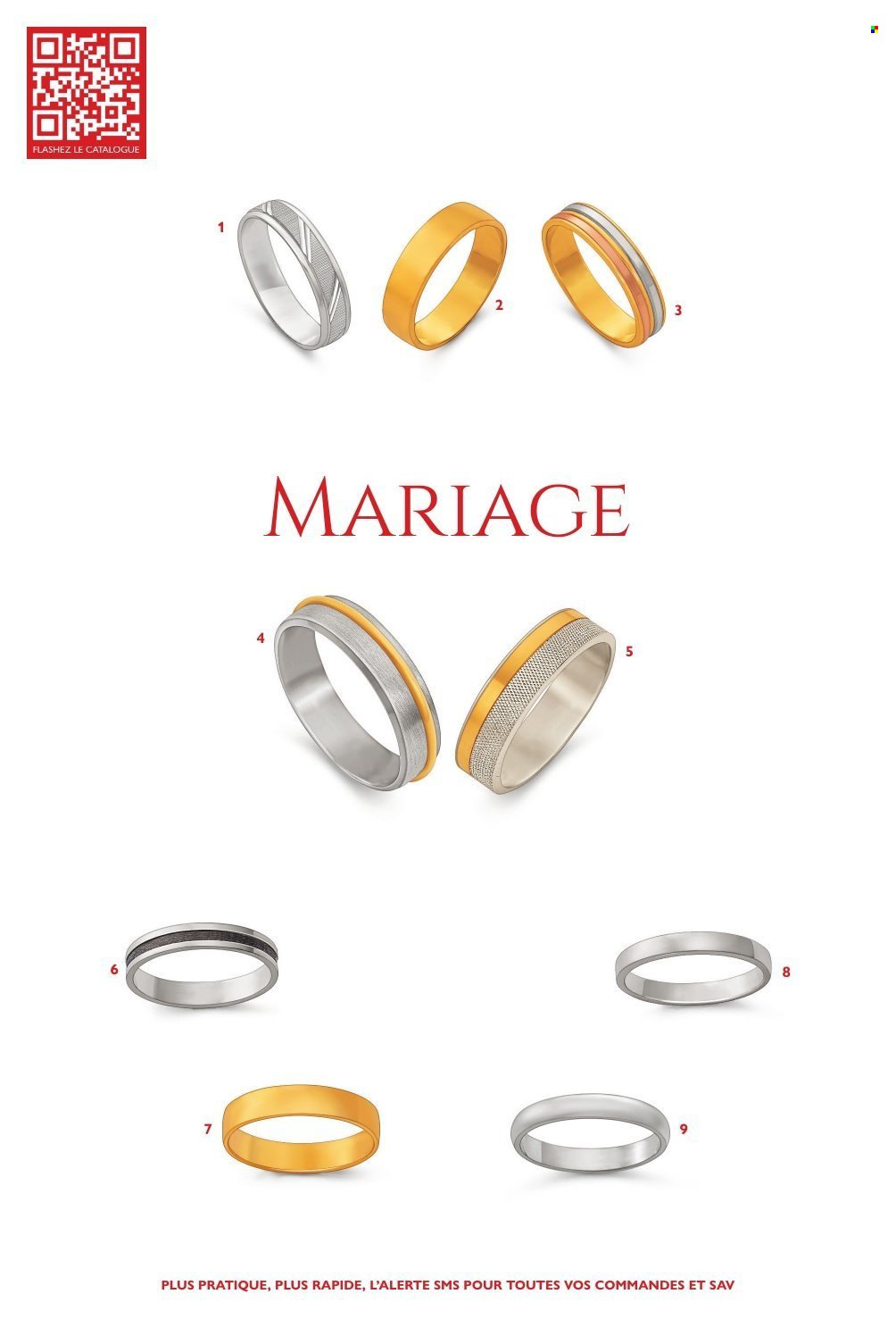 Catalogue E.LECLERC - MARIAGE