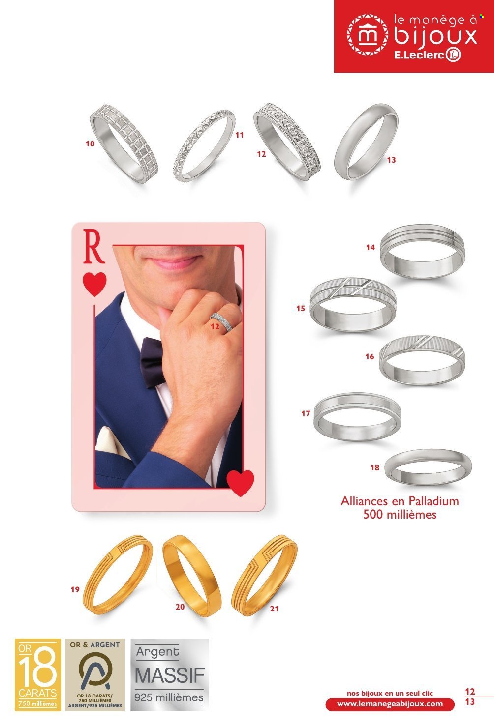 Catalogue E.LECLERC - MARIAGE