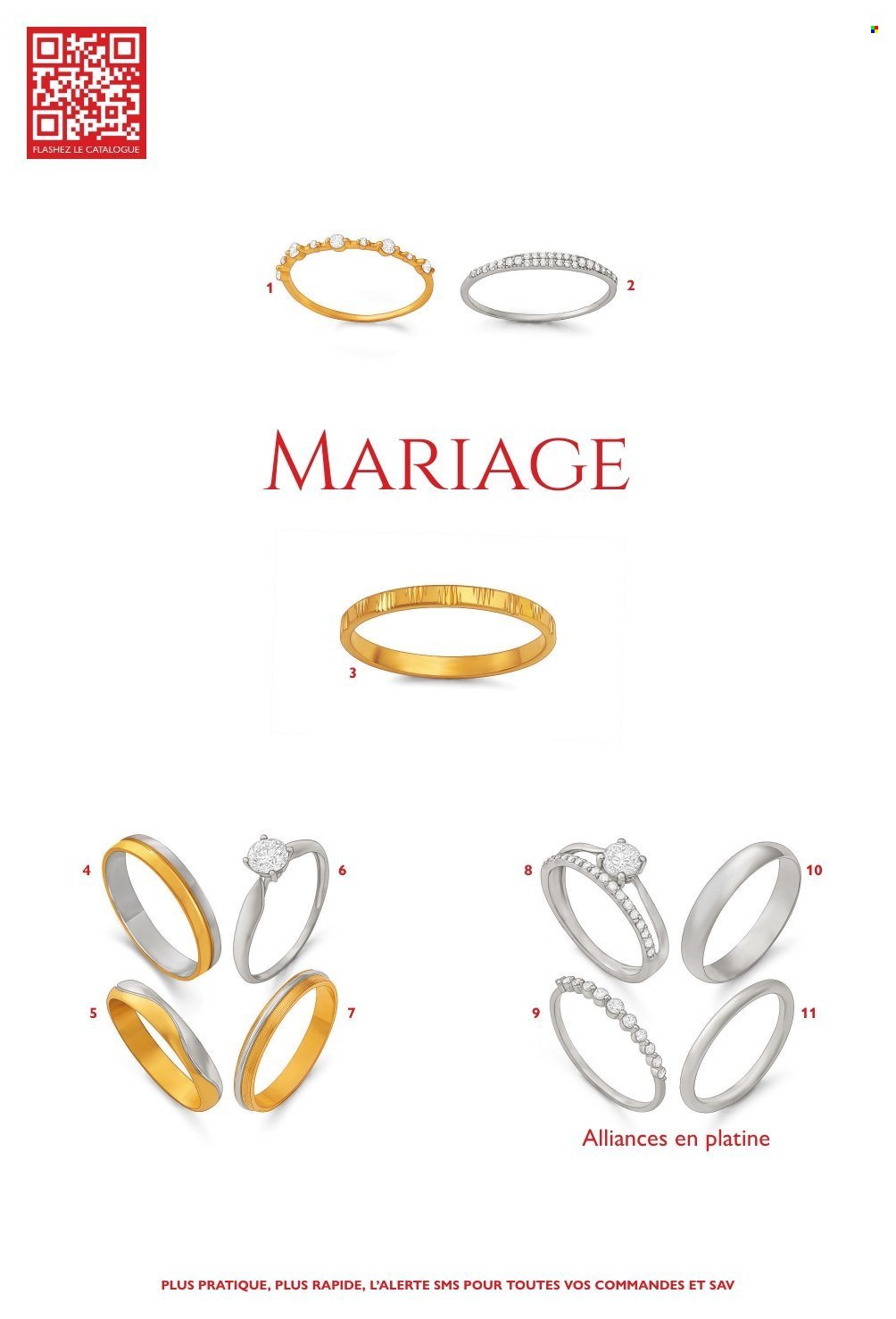 Catalogue E.LECLERC - MARIAGE